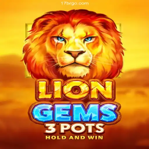 Unveiling LionGems3pots: The Thrilling Online Casino Game at 17BR.COM Brasil